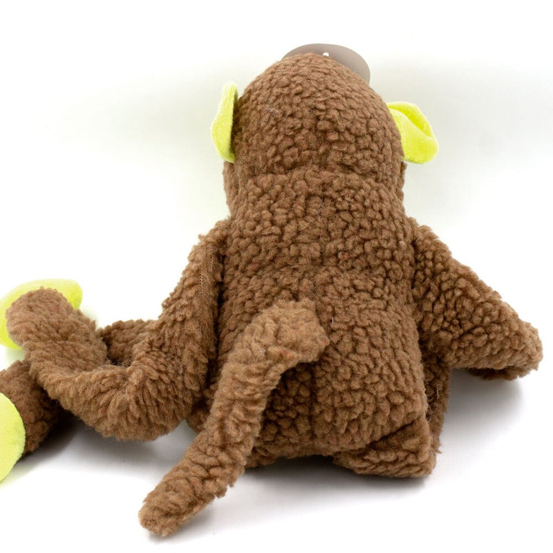 Brinquedo de Pelúcia para Cachorros - Macaco AUmigão