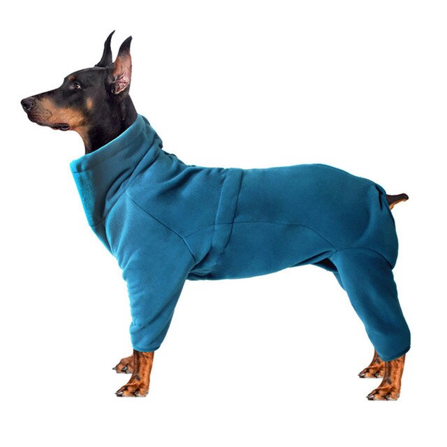 Casaco para Cachorros - Dog Overcoat