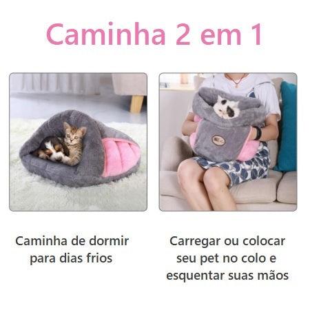 Caminha iglu para Gatos - Pet Toca