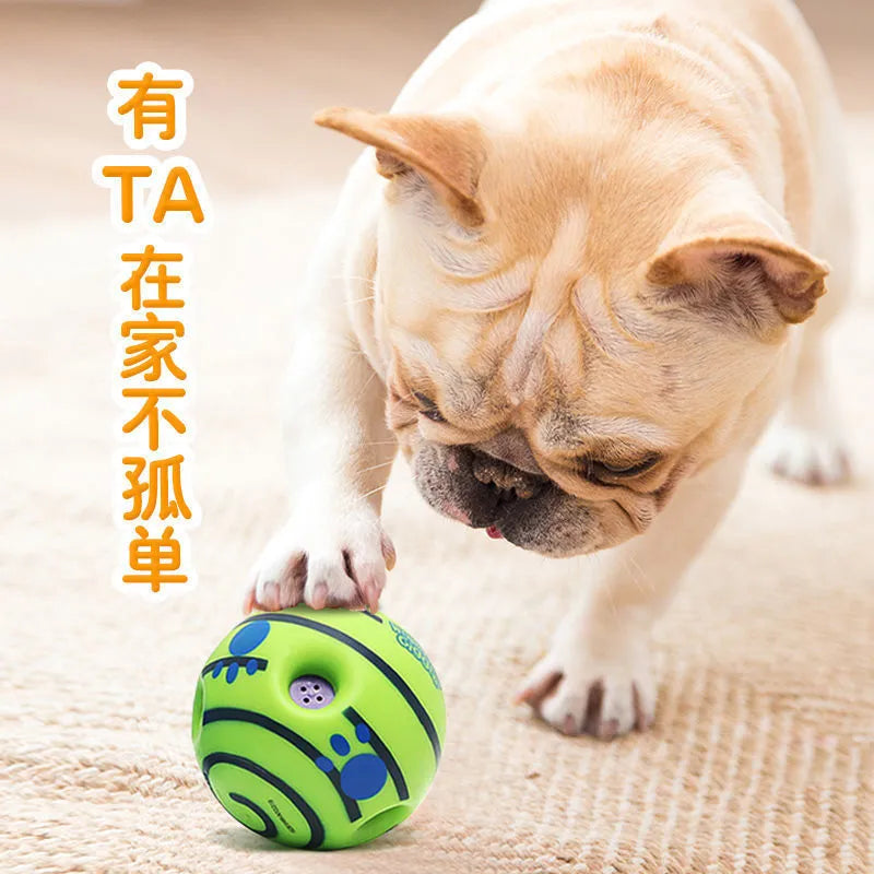 Brinquedo para Cachorro Autoestimulante - O Brinquedo que Faz seu Cachorro Sorrir!