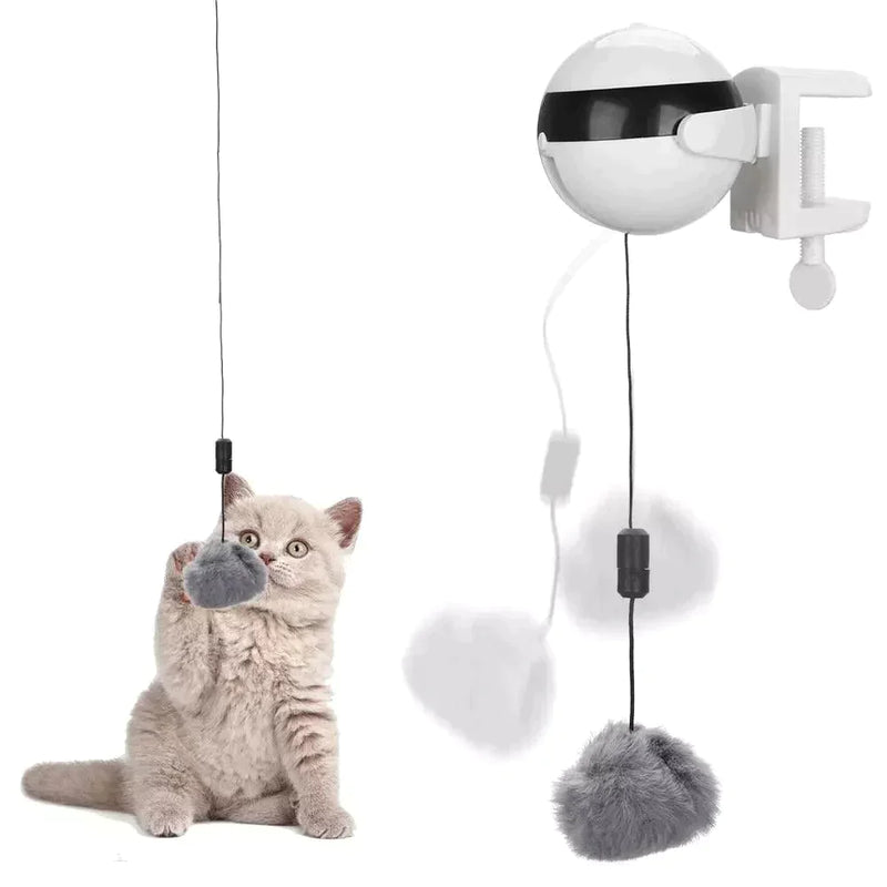 Brinquedo Interativo Automático para Gatos
