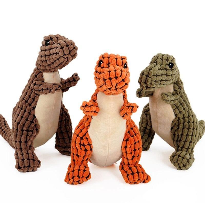 Brinquedo Pet Dinossauro Dex