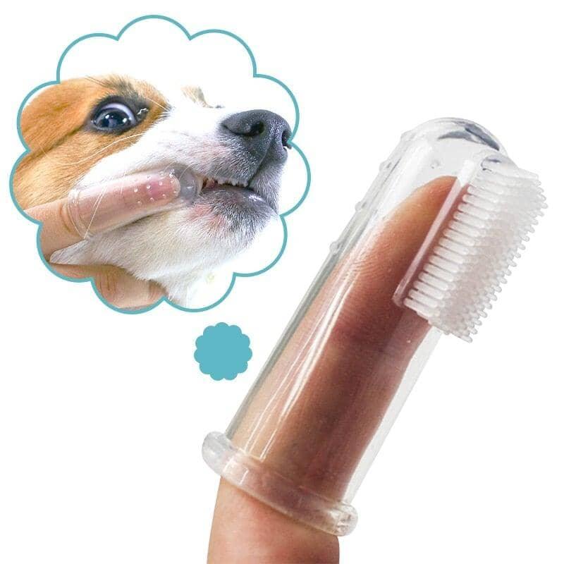 Escova Dental Pet Clean Ultra Higiene