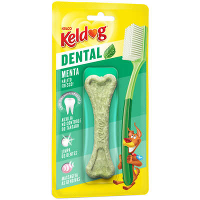Osso Keldog Dental Menta 40g