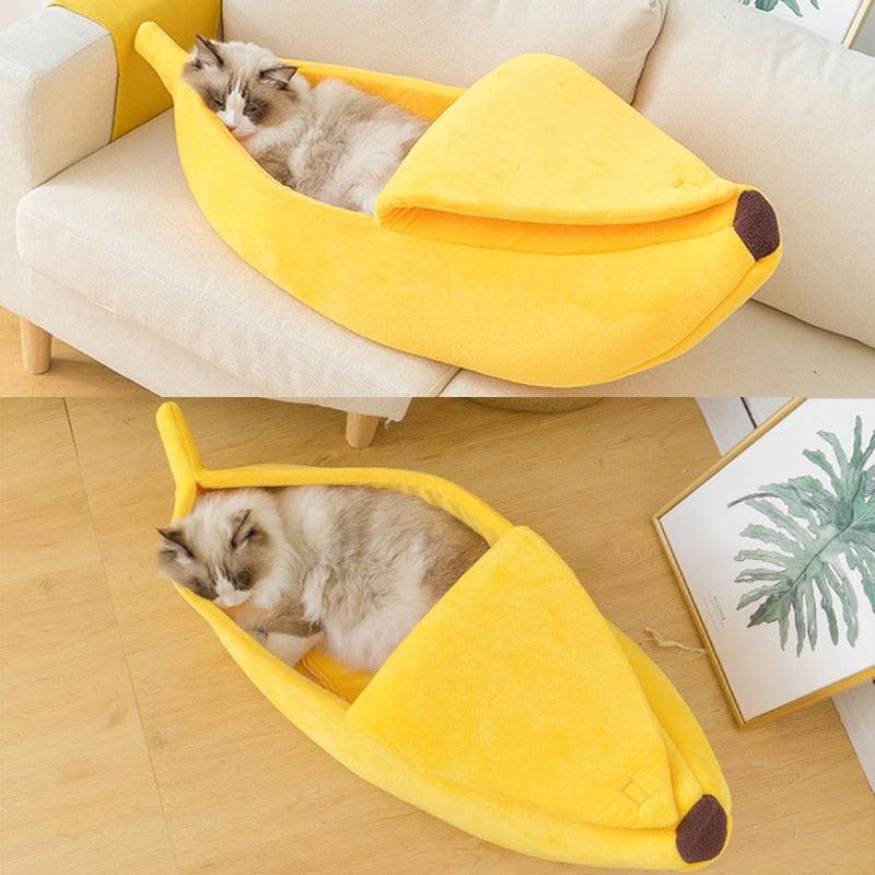 Caminha para Gatos - Pet Banana