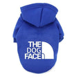 Roupinha de frio para Cachorros - The Dog Face