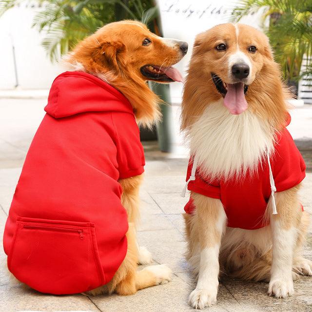 Roupa de frio para cachorro - Dog Jacket